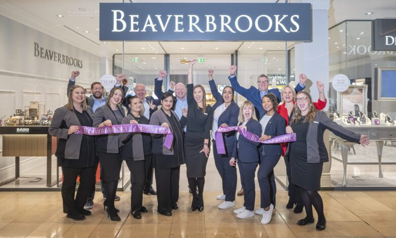 Beaverbrooks invests £1.5m in Peterborough store