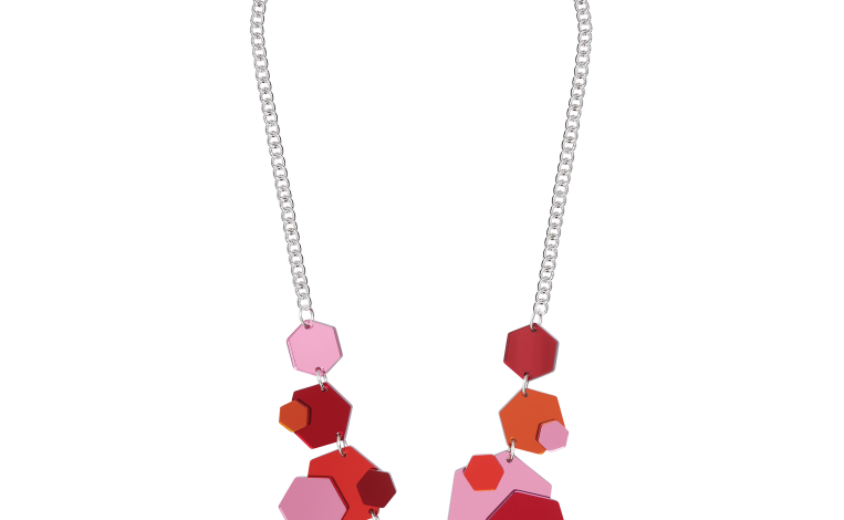 Компания Tatty Devine представила коллекцию «Party Like It's 1999».