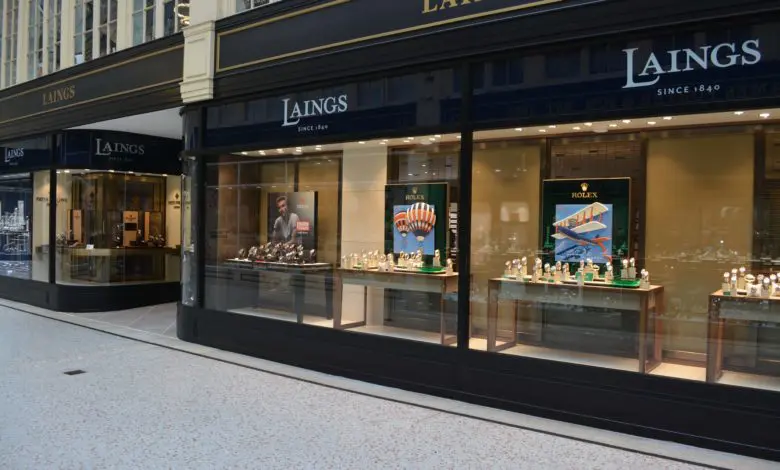 Оборот компании Laings достиг 68,4 млн фунтов стерлингов