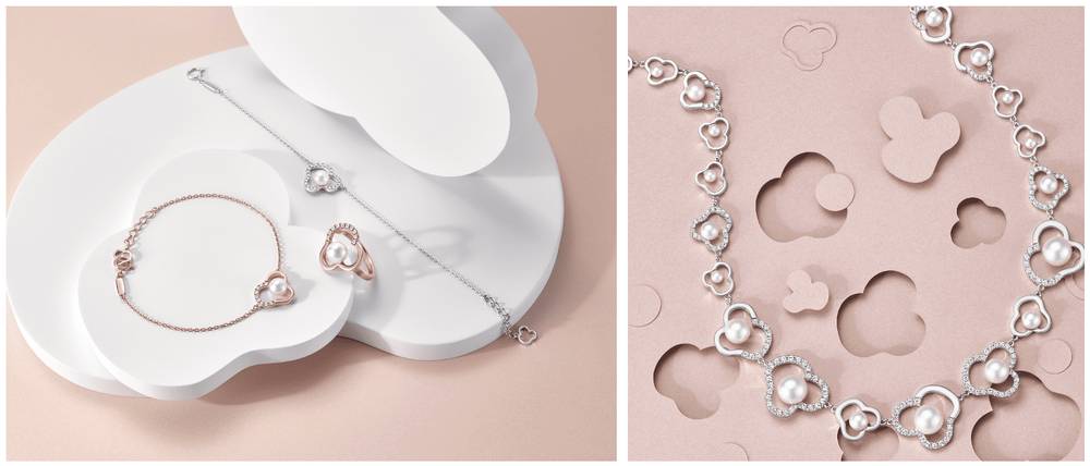 Tasaki launches new ‘chants’ collection