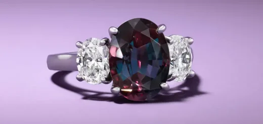 кольцо оскар хейман