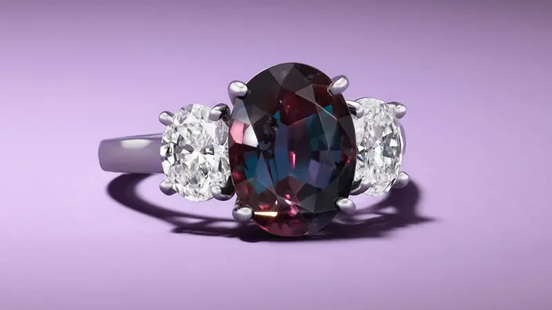 кольцо оскар хейман