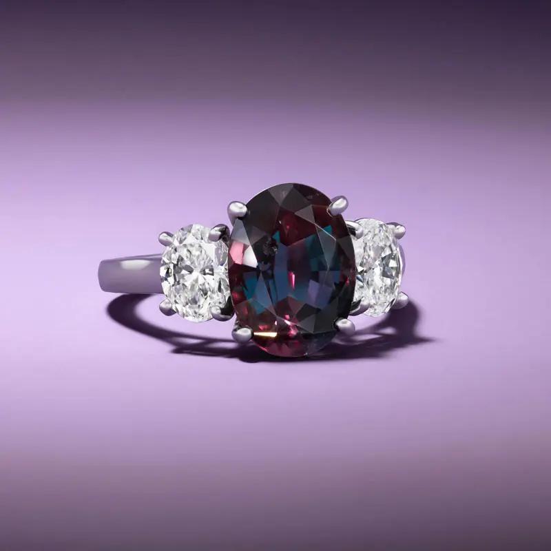 кольцо оскар хейман