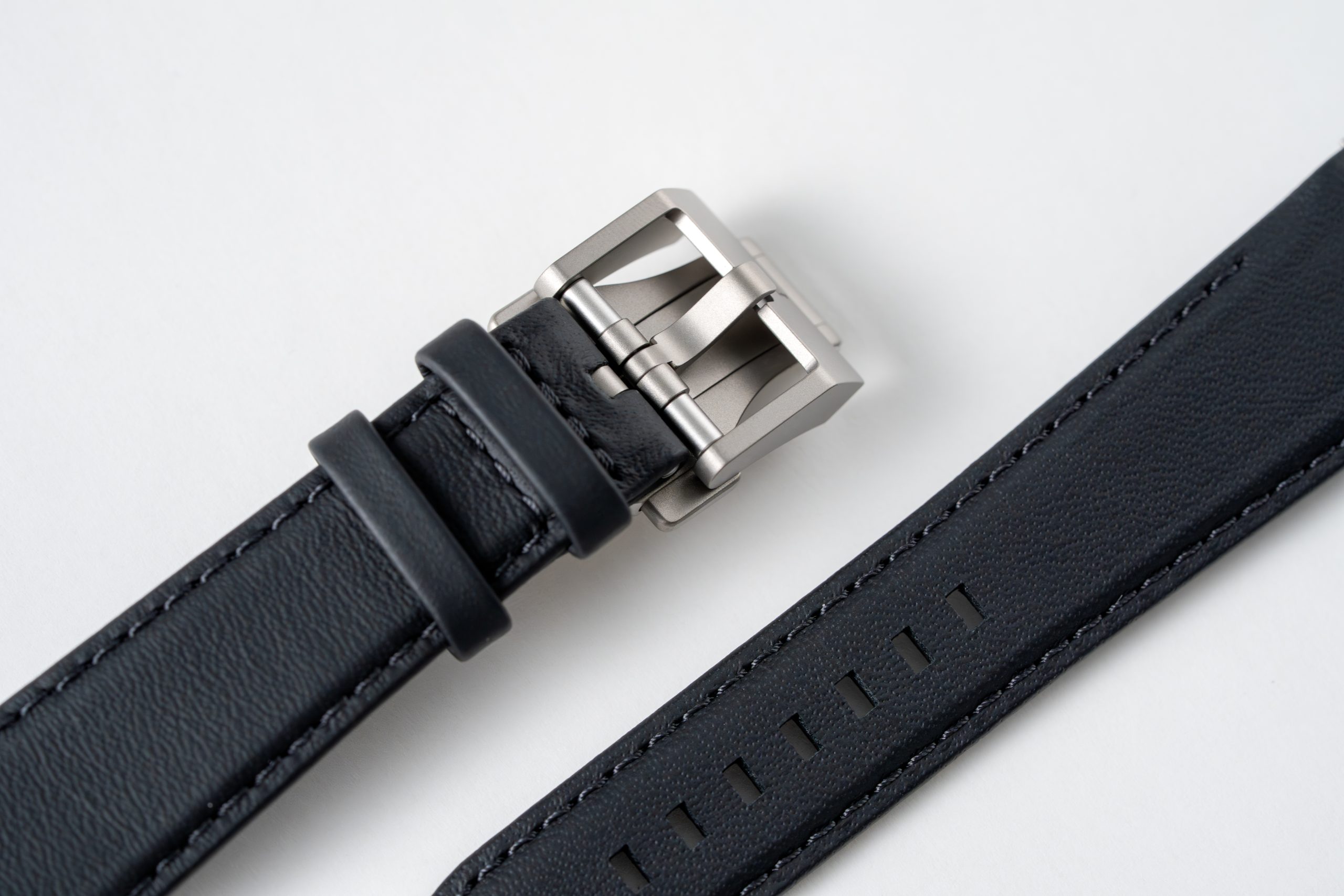 Chronograph 1 в титановом корпусе