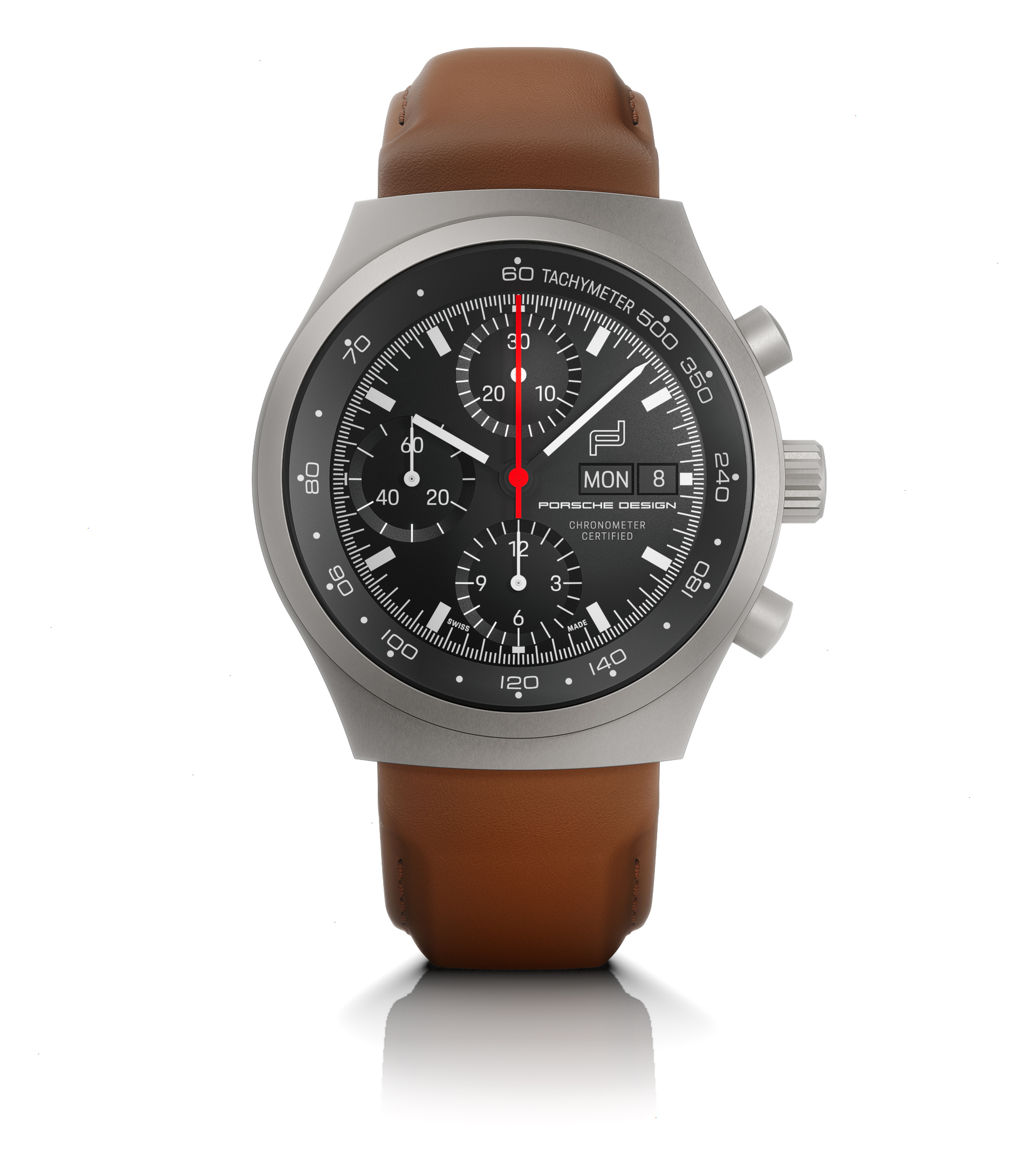 Porsche Design Chronograph 1 All Titanium